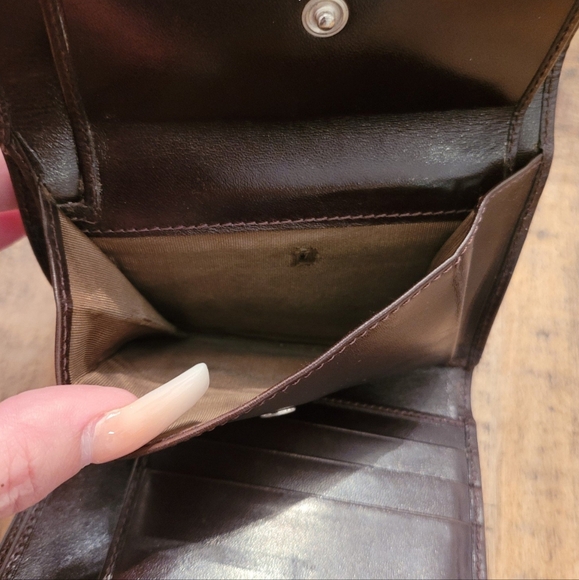 Fendi zucca wallet with box - Picture 8 of 10